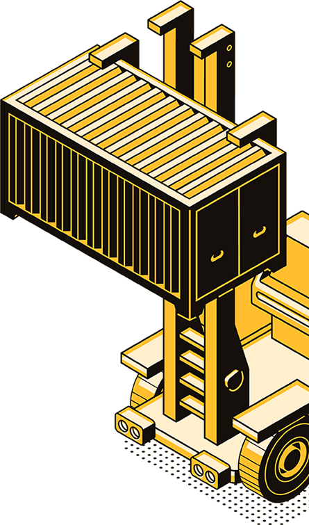 JS ROCK Forwarding | Vancouver Base, Global Cargo Logistics, Transportation Planning