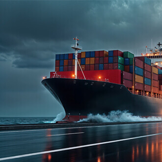 JS ROCK Forwarding | Vancouver Base, Global Cargo Logistics, Transportation Planning