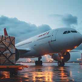 JS ROCK Forwarding | Vancouver Base, Global Cargo Logistics, Transportation Planning