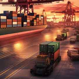 JS ROCK Forwarding | Vancouver Base, Global Cargo Logistics, Transportation Planning